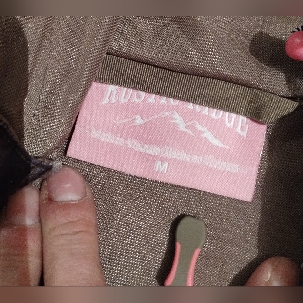 Rustic Ridge hunting coat - Picture 3 of 4